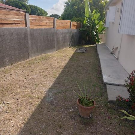 Locations Saisonnieres Villa Sainte-Anne  Exterior foto
