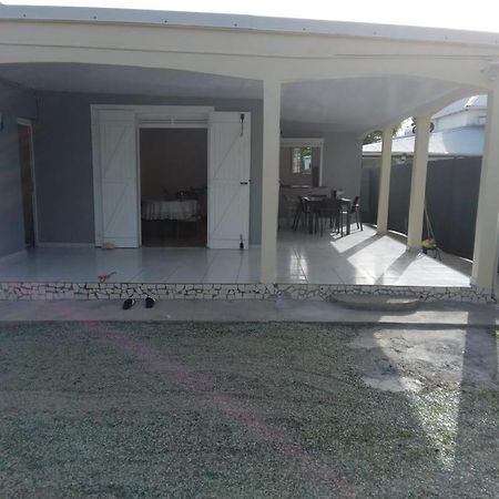 Locations Saisonnieres Villa Sainte-Anne  Exterior foto