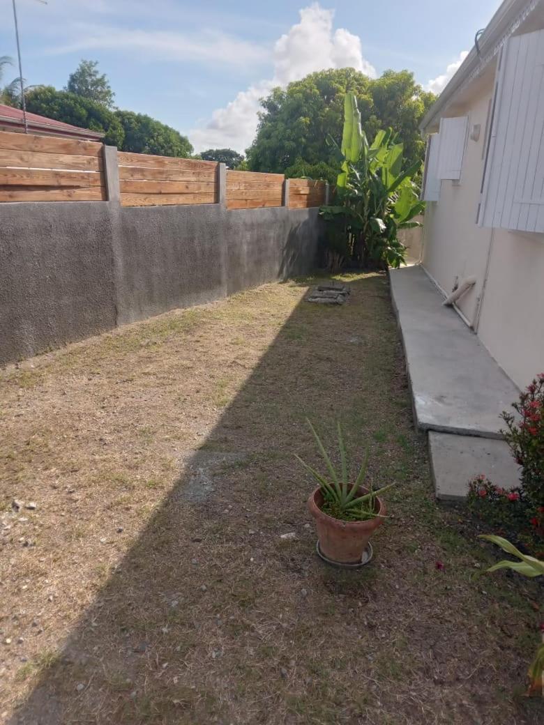 Locations Saisonnieres Villa Sainte-Anne  Exterior foto